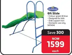 Makro 6ft Slide offer
