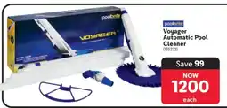 Makro VOYAGER Automatic Pool Cleaner offer