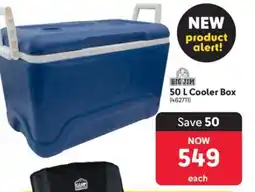 Makro 50 L Cooler Box offer