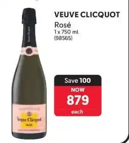 Makro VEUVE CLICQUOT Rosé offer