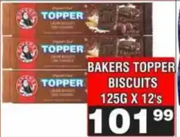 Advance Cash n Carry Bakers Topper Biscuits offer