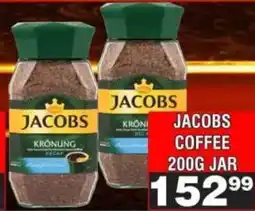 Advance Cash n Carry JACOBS COFFEE offer