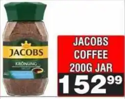 Advance Cash n Carry Jacobs Coffee offer