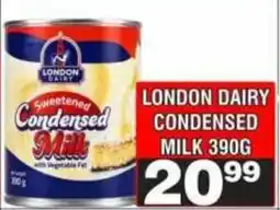 Advance Cash n Carry London Dairy Sweetened Condensed Milk offer