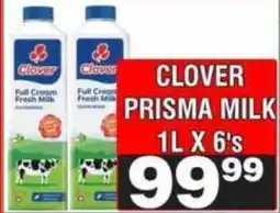 Advance Cash n Carry Clover Prisma Milk offer