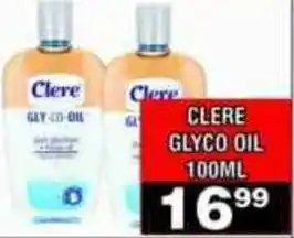 CLERE GLYCO OIL