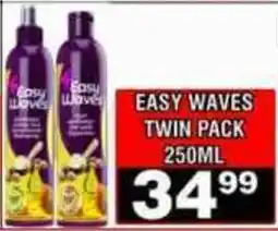 Advance Cash n Carry Easy Waves offer