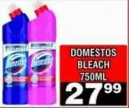 Advance Cash n Carry Domestos Bleach offer