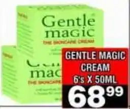 Advance Cash n Carry Gentle magic THE SKINCARE CREAM offer