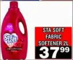 Advance Cash n Carry Sta Soft Fabric Softener offer