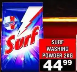 Advance Cash n Carry Surf Washing Powder offer