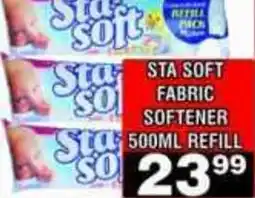 Advance Cash n Carry STA SOFT FABRIC SOFTENER offer
