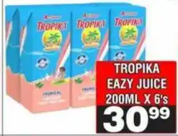 Advance Cash n Carry Tropika Eazy Juice offer