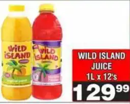 Advance Cash n Carry Wild Island Juice offer