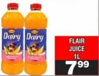 Advance Cash n Carry Dairy Flair Juice offer