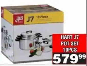 Advance Cash n Carry HART J7 POT SET offer