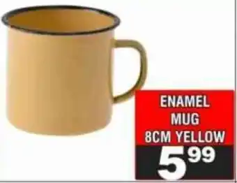 Advance Cash n Carry ENAMEL MUG offer