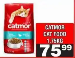 Advance Cash n Carry Catmor Cat Food offer
