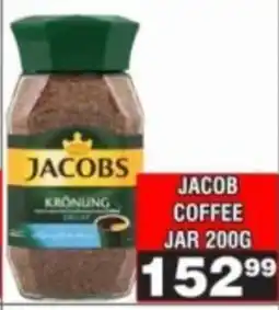 Advance Cash n Carry JACOB COFFEE offer