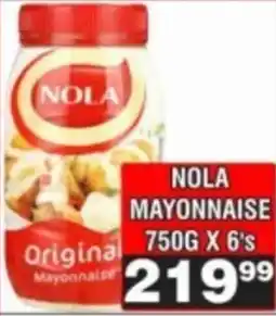 Advance Cash n Carry NOLA MAYONNAISE offer