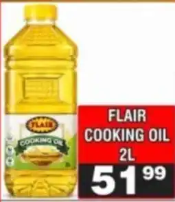 Advance Cash n Carry Flair Cooking Oil offer