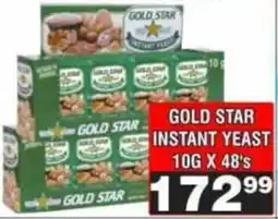 Advance Cash n Carry Gold Star Instant Yeast offer