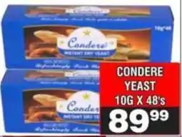 Advance Cash n Carry Condere Yeast offer