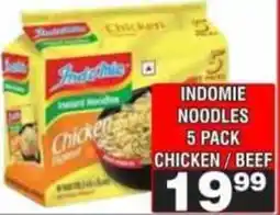 Advance Cash n Carry Indomie Noodles offer