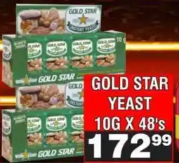 Advance Cash n Carry Gold Star Yeast offer
