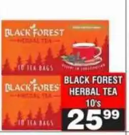 Advance Cash n Carry Black Forest Herbal Tea offer