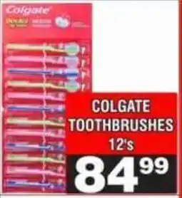 Advance Cash n Carry Colgate Toothbrushes offer
