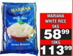 Advance Cash n Carry Mariana White Rice offer