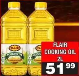 Advance Cash n Carry Flair Cooking Oil offer