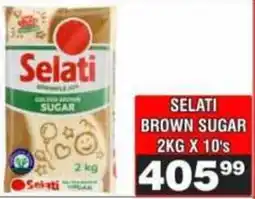 Advance Cash n Carry Selati Brown Sugar offer