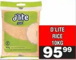 Advance Cash n Carry D'LITE RICE offer