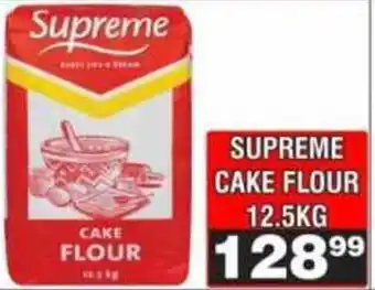 Advance Cash n Carry Supreme Cake Flour offer