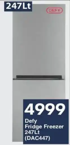 President Hyper Defy Fridge Freezer offer