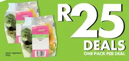 Save Hyper Mixed Vegetables offer