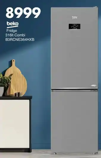 Beko Fridge 316lt Combi