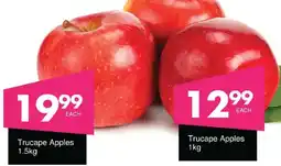 Save Hyper Trucape Apples offer