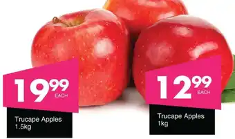 Save Hyper Trucape Apples offer
