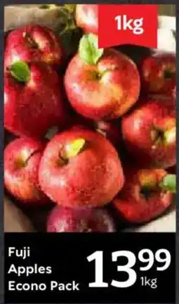Oxford Freshmarket Fuji Apples offer