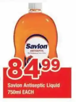 OK Grocer Savlon Antiseptic Liquid offer