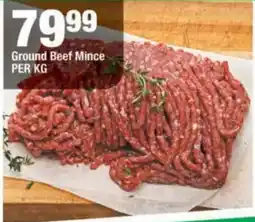 OK Grocer Ground Beef Mince offer