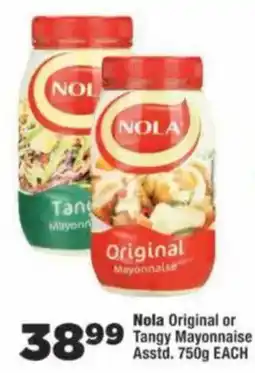 OK MiniMark Nola Mayonnaise offer