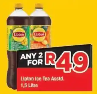 OK Grocer Lipton Ice Tea Assorted offer