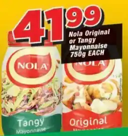 OK Grocer Nola Mayonnaise offer