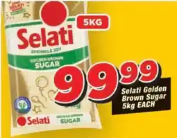 OK Grocer Selati Golden Brown Sugar offer