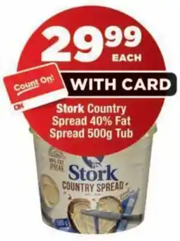 OK MiniMark Stork Country Spread offer