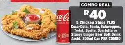 OK MiniMark 5 Chicken Strips offer